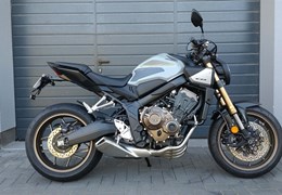 Gebrauchte Honda CB650R