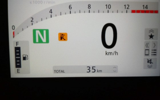 Gebrauchtmotorrad Honda CB650R - Bild 9