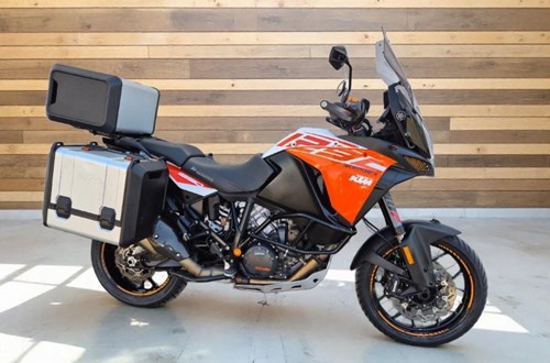 KTM 1290 Super Adventure S