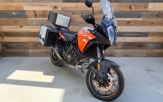 Gebrauchtmotorrad KTM 1290 Super Adventure S - Bild 2