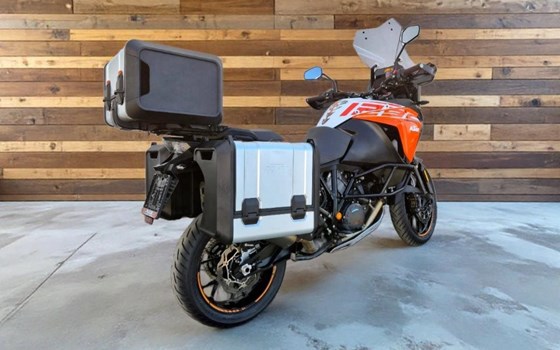 Gebrauchtmotorrad KTM 1290 Super Adventure S - Bild 4