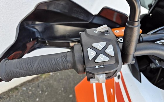 Gebrauchtmotorrad KTM 1290 Super Adventure S - Bild 6