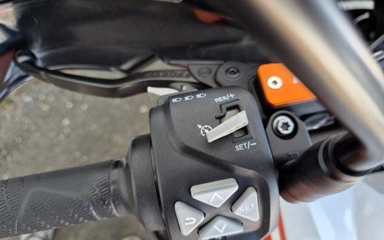 Gebrauchtmotorrad KTM 1290 Super Adventure S - Bild 7