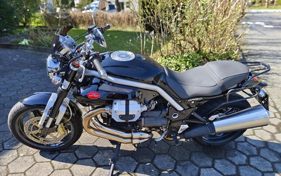 Gebrauchtmotorrad Moto Guzzi Griso 1100 - Bild 1