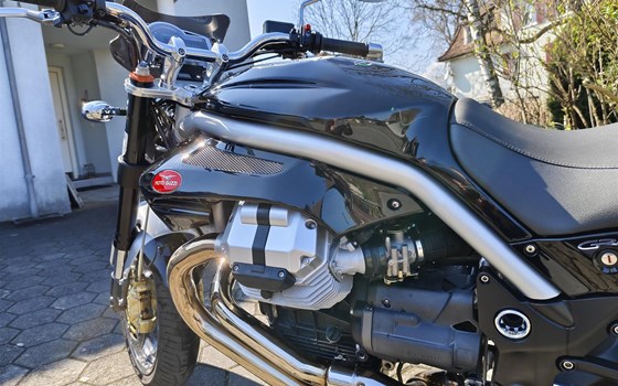 Gebrauchtmotorrad Moto Guzzi Griso 1100 - Bild 2
