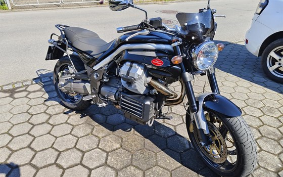 Gebrauchtmotorrad Moto Guzzi Griso 1100 - Bild 3