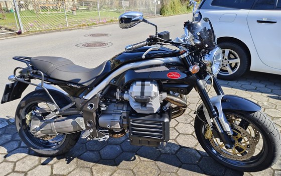 Gebrauchtmotorrad Moto Guzzi Griso 1100 - Bild 4