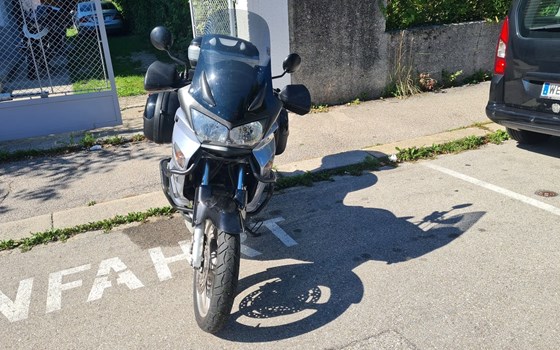 Gebrauchtmotorrad Honda XL 1000 V Varadero - Bild 2