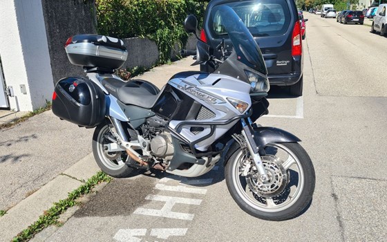 Gebrauchtmotorrad Honda XL 1000 V Varadero - Bild 3