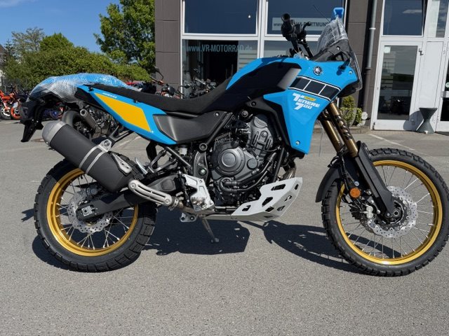 Yamaha Tenere 700 Rally