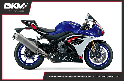 Neumotorrad Suzuki GSX-R 1000 R