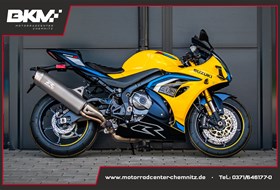 Suzuki GSX-R 1000 R