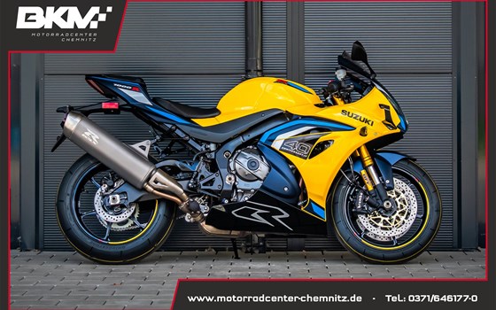 Neufahrzeug Suzuki GSX-R 1000 R - Bild 1