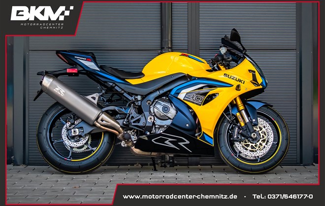 Suzuki GSX-R1000R