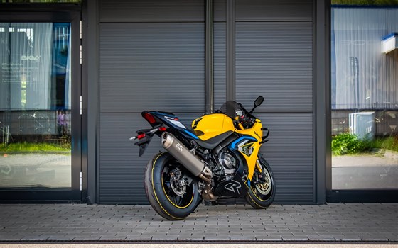 Neufahrzeug Suzuki GSX-R 1000 R - Bild 2