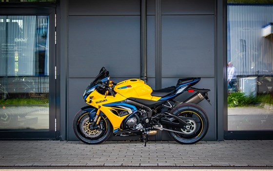 Neufahrzeug Suzuki GSX-R 1000 R - Bild 4