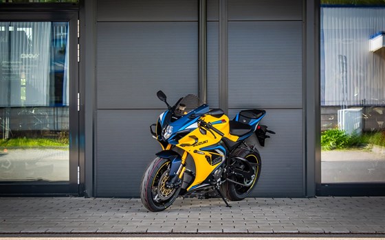 Neufahrzeug Suzuki GSX-R 1000 R - Bild 5