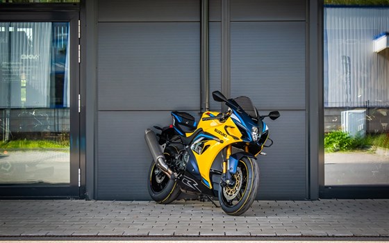 Neufahrzeug Suzuki GSX-R 1000 R - Bild 6