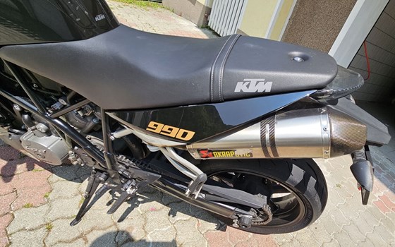 Gebrauchtmotorrad KTM 990 Super Duke - Bild 5