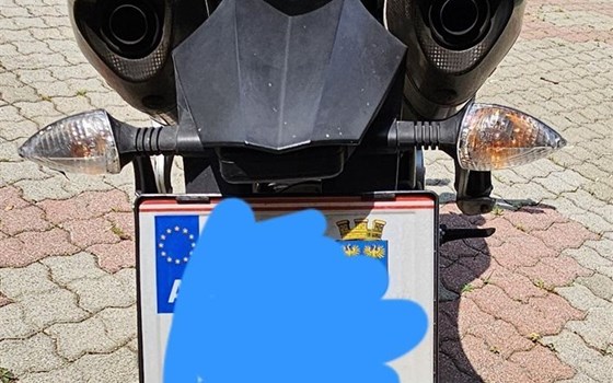 Gebrauchtmotorrad KTM 990 Super Duke - Bild 9