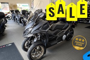 Angebot Kymco CV3 575i ABS