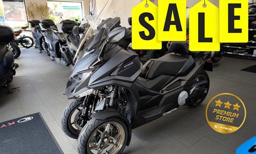 Kymco CV3 575i ABS