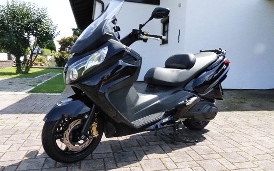 Gebrauchtmotorrad Sym MaxSym 400i - Bild 1