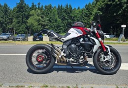 Gebrauchte MV Agusta Dragster 800 RR