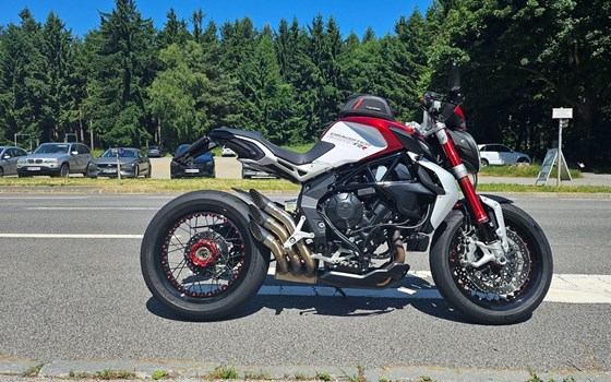 Gebrauchtmotorrad MV Agusta Dragster 800 RR - Bild 1