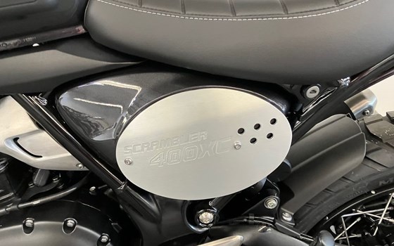 Neufahrzeug Triumph Scrambler 400 XC - Bild 13