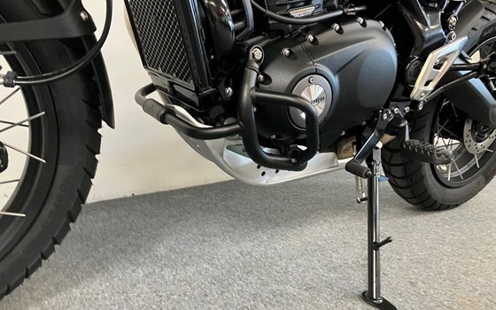Neufahrzeug Triumph Scrambler 400 XC - Bild 16