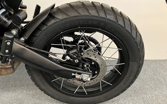 Neufahrzeug Triumph Scrambler 400 XC - Bild 17