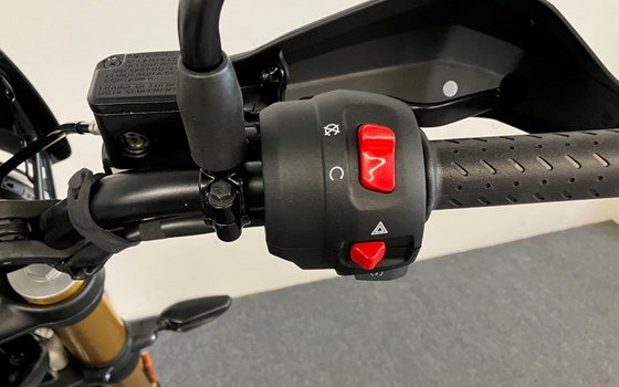 Neufahrzeug Triumph Scrambler 400 XC - Bild 20