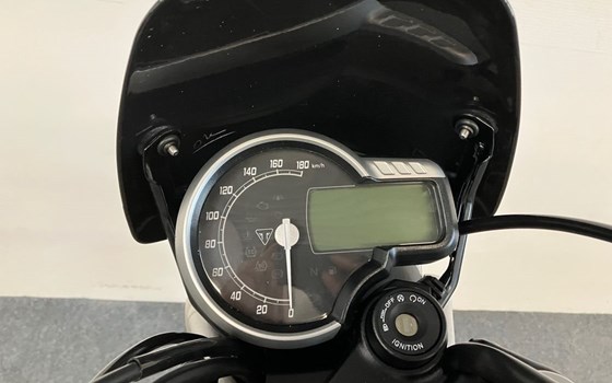 Neufahrzeug Triumph Scrambler 400 XC - Bild 21