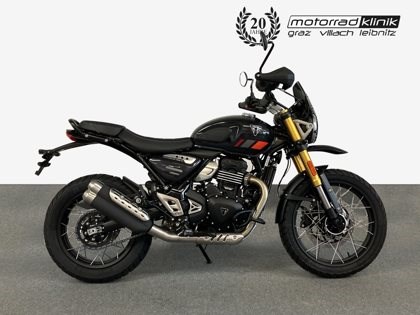 Neufahrzeug Triumph Scrambler 400 XC - Bild 2
