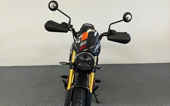 Neufahrzeug Triumph Scrambler 400 XC - Bild 4