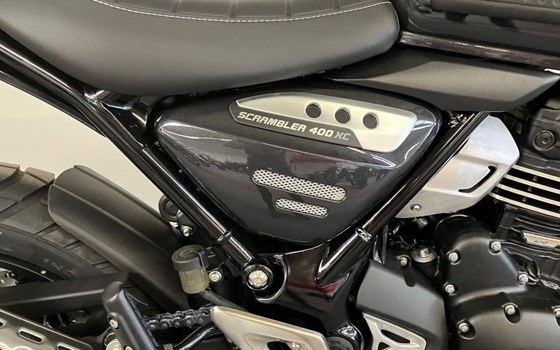 Neufahrzeug Triumph Scrambler 400 XC - Bild 5