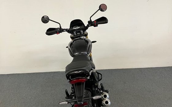 Neufahrzeug Triumph Scrambler 400 XC - Bild 6