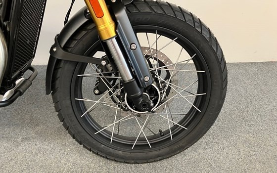 Neufahrzeug Triumph Scrambler 400 XC - Bild 8