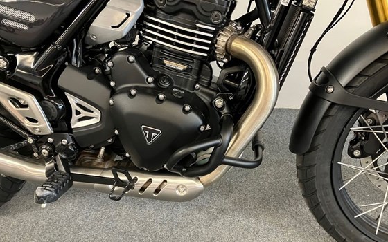 Neufahrzeug Triumph Scrambler 400 XC - Bild 9