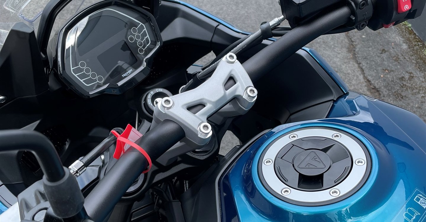 Angebot Triumph Tiger Sport 660