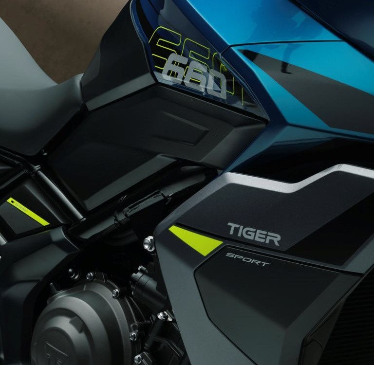 Angebot Triumph Tiger Sport 660