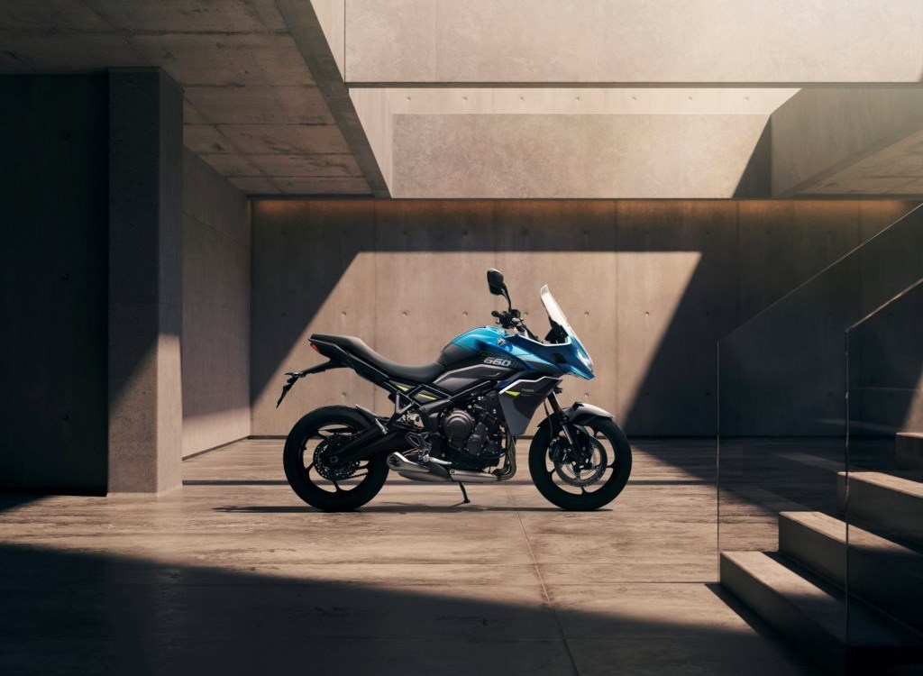 Angebot Triumph Tiger Sport 660