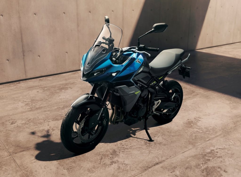 Angebot Triumph Tiger Sport 660