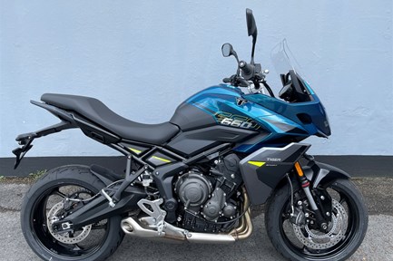Triumph Tiger Sport 660