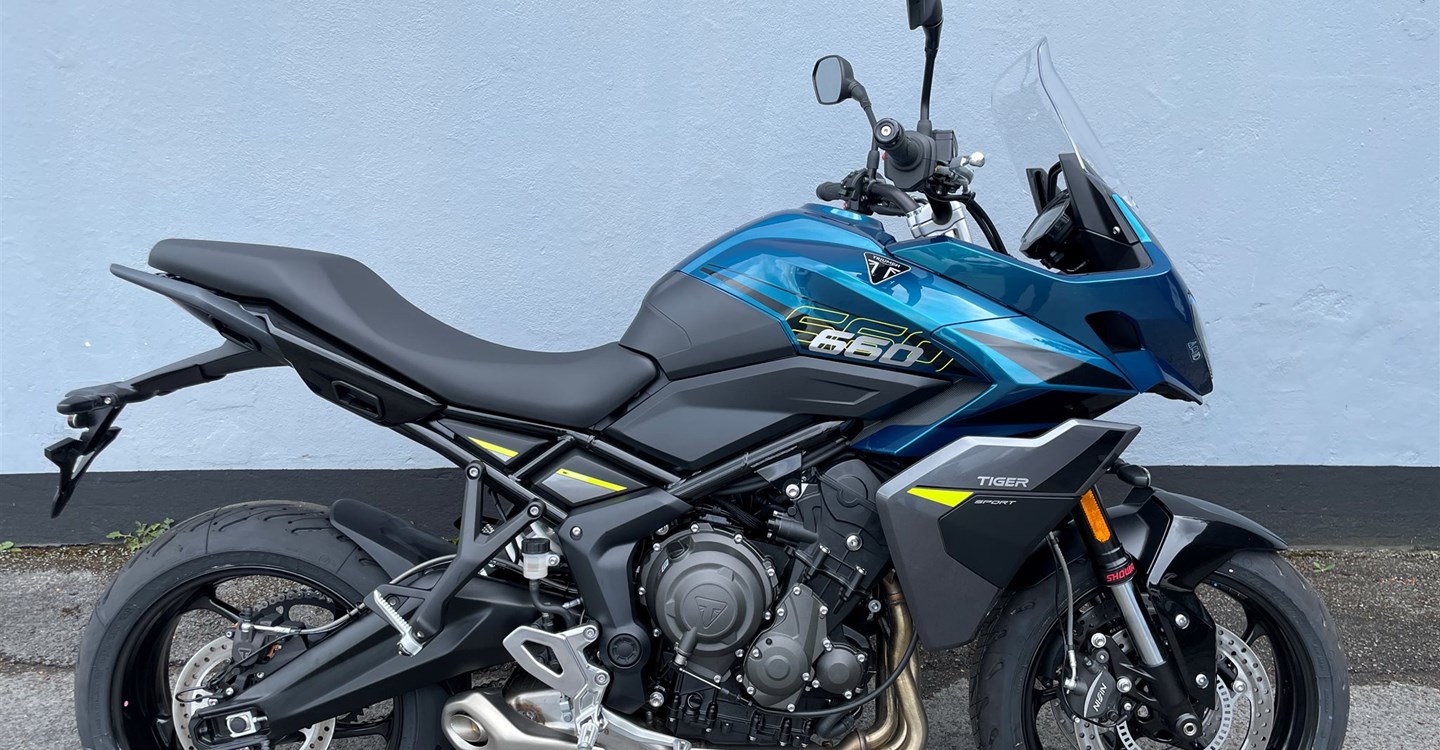 Angebot Triumph Tiger Sport 660