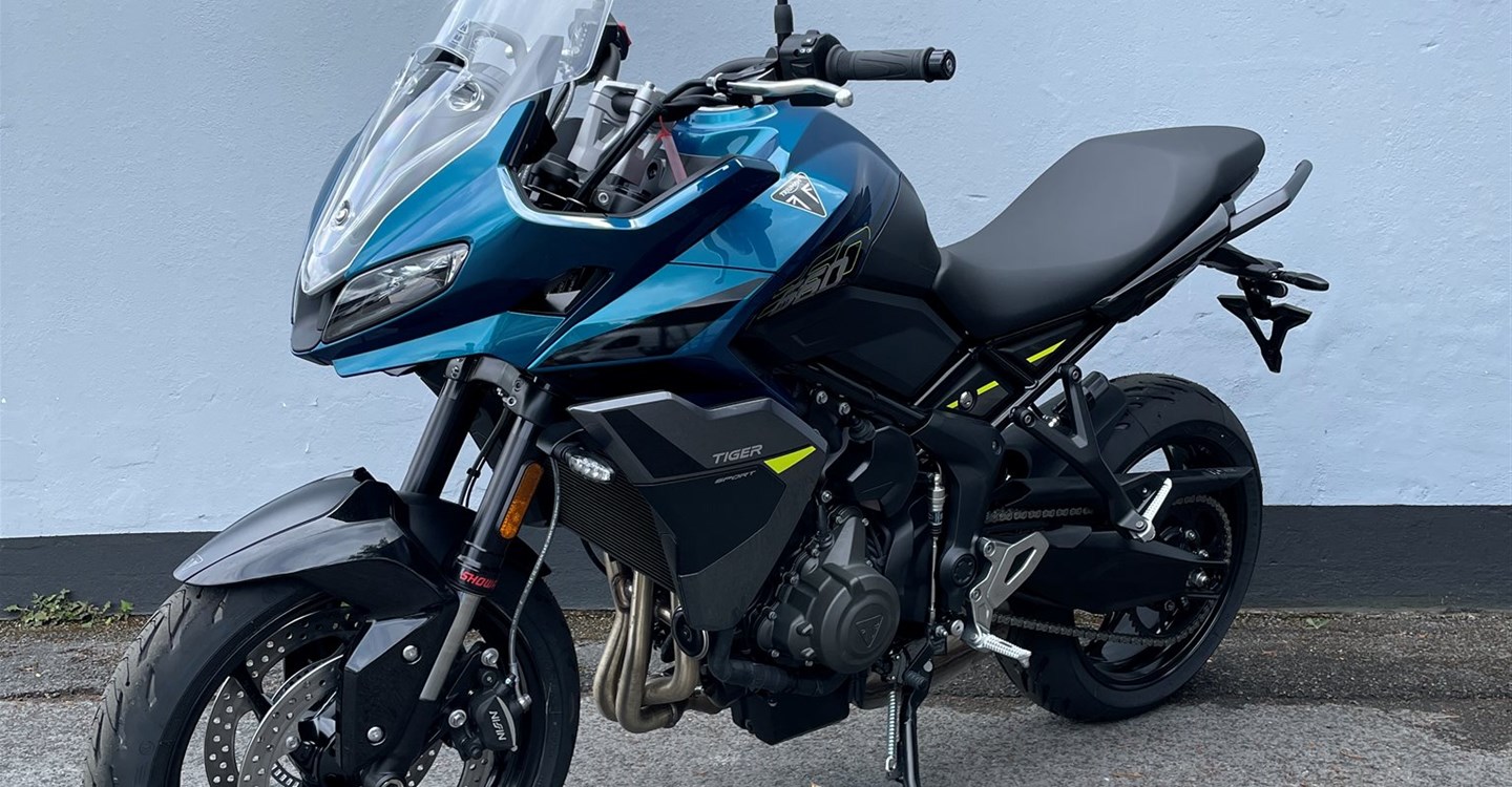 Angebot Triumph Tiger Sport 660