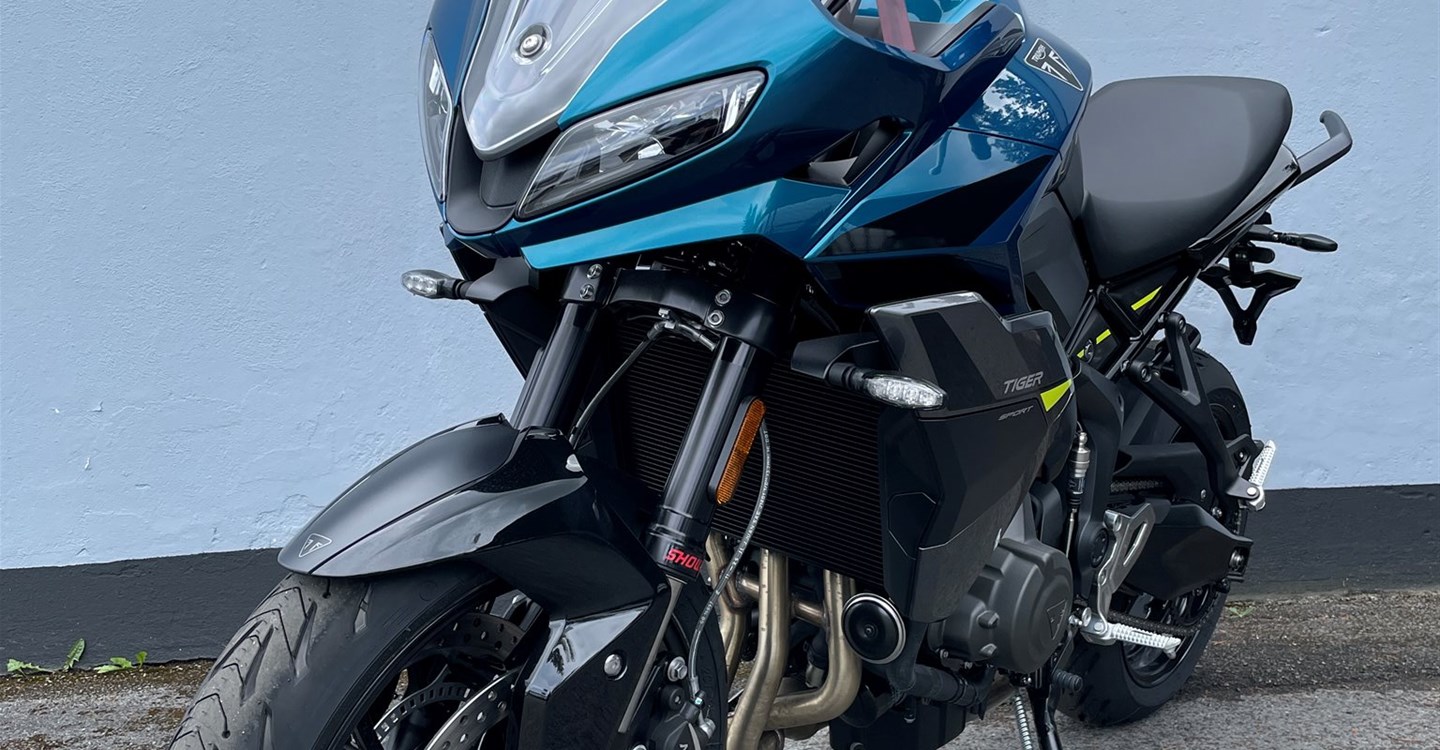 Angebot Triumph Tiger Sport 660