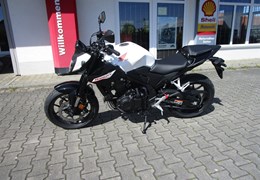 Neumotorrad Honda CB 500