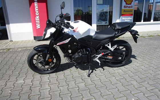 Neufahrzeug Honda CB 500 - Bild 1